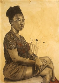 Robert Pruitt: Benediction at Ulrich Museum of Art, Wichita State University